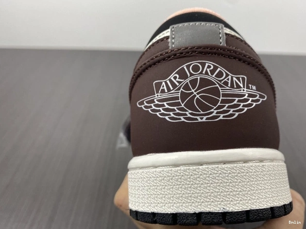Bmlin Mocha DC6991-200 1 Low Jordan Air 0707